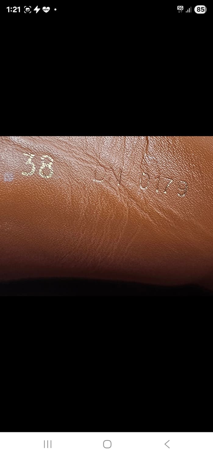 정품 지방시  남,여 슬립온 38 상품이미지7