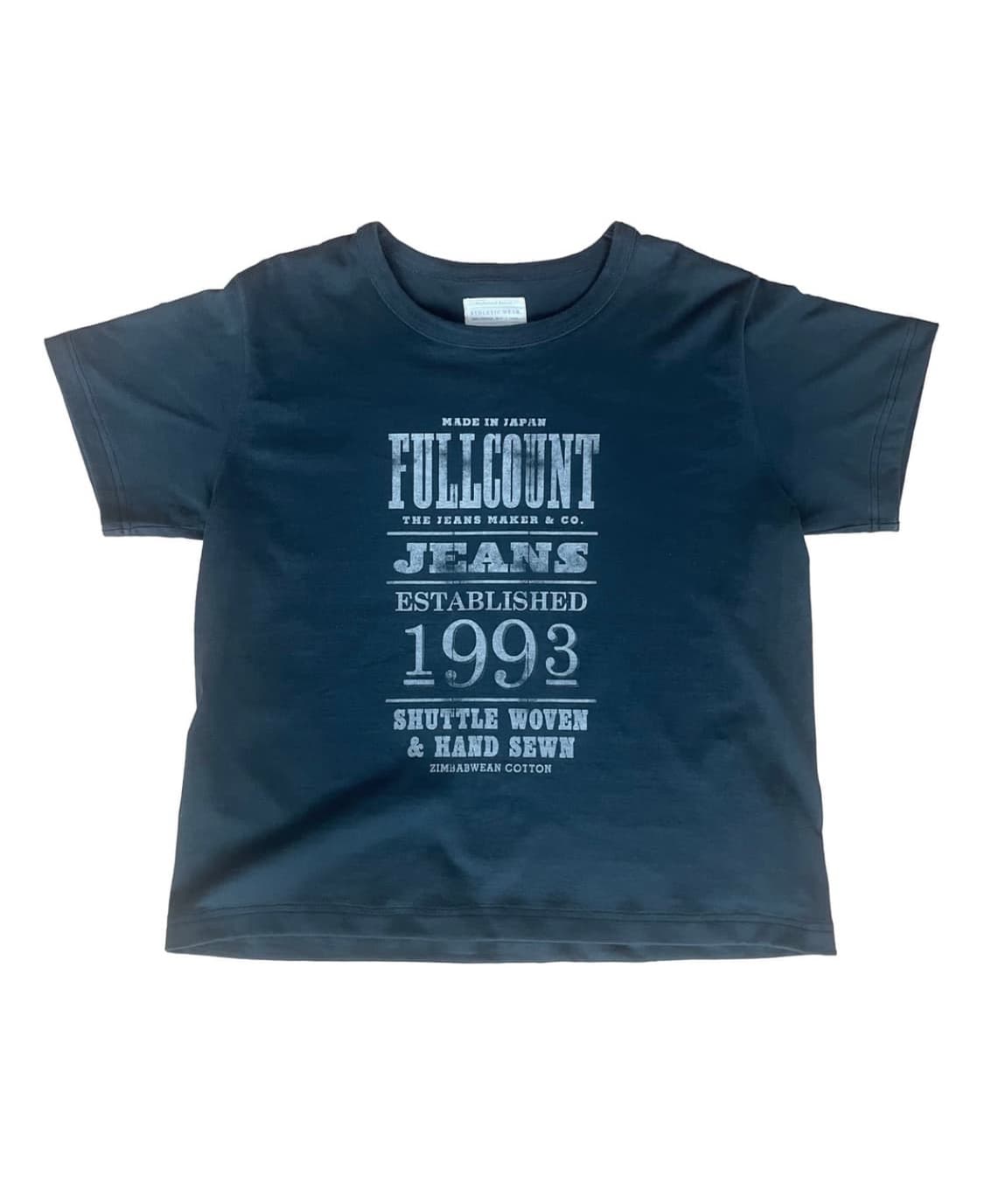 풀카운트 반팔티셔츠 상품이미지1