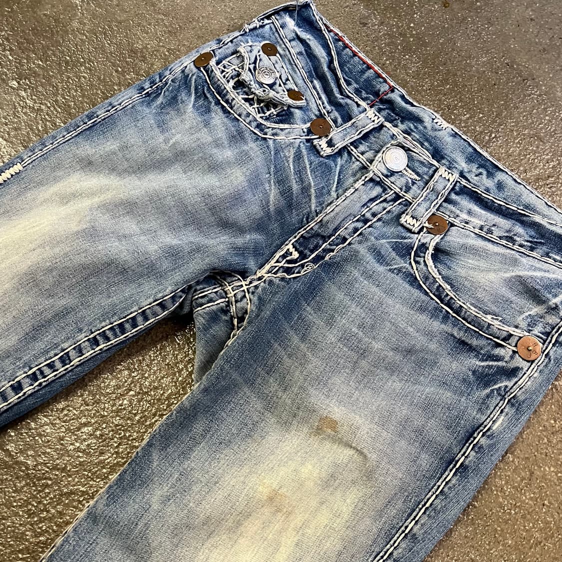 트루릴리젼 조이 슈퍼티 부츠컷 (32“) 상품이미지3