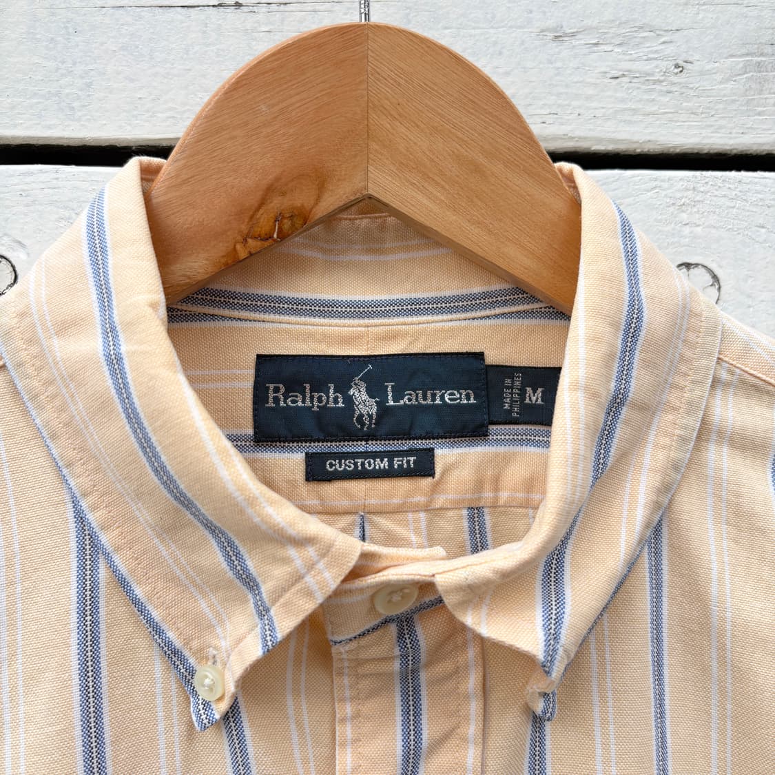 Polo 폴로 스트라이프 셔츠 상품이미지3