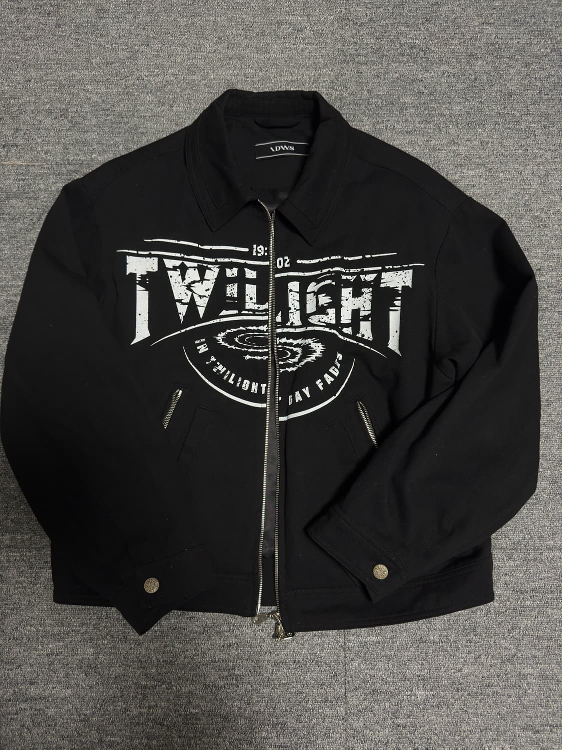 아이돈워너셀 twilight work jacket 상품이미지1