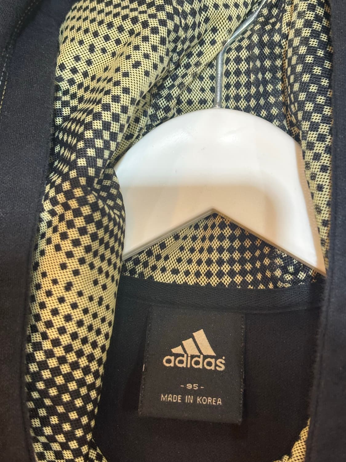 아디다스 여성 올드스쿨 후드집업 95 상품이미지5