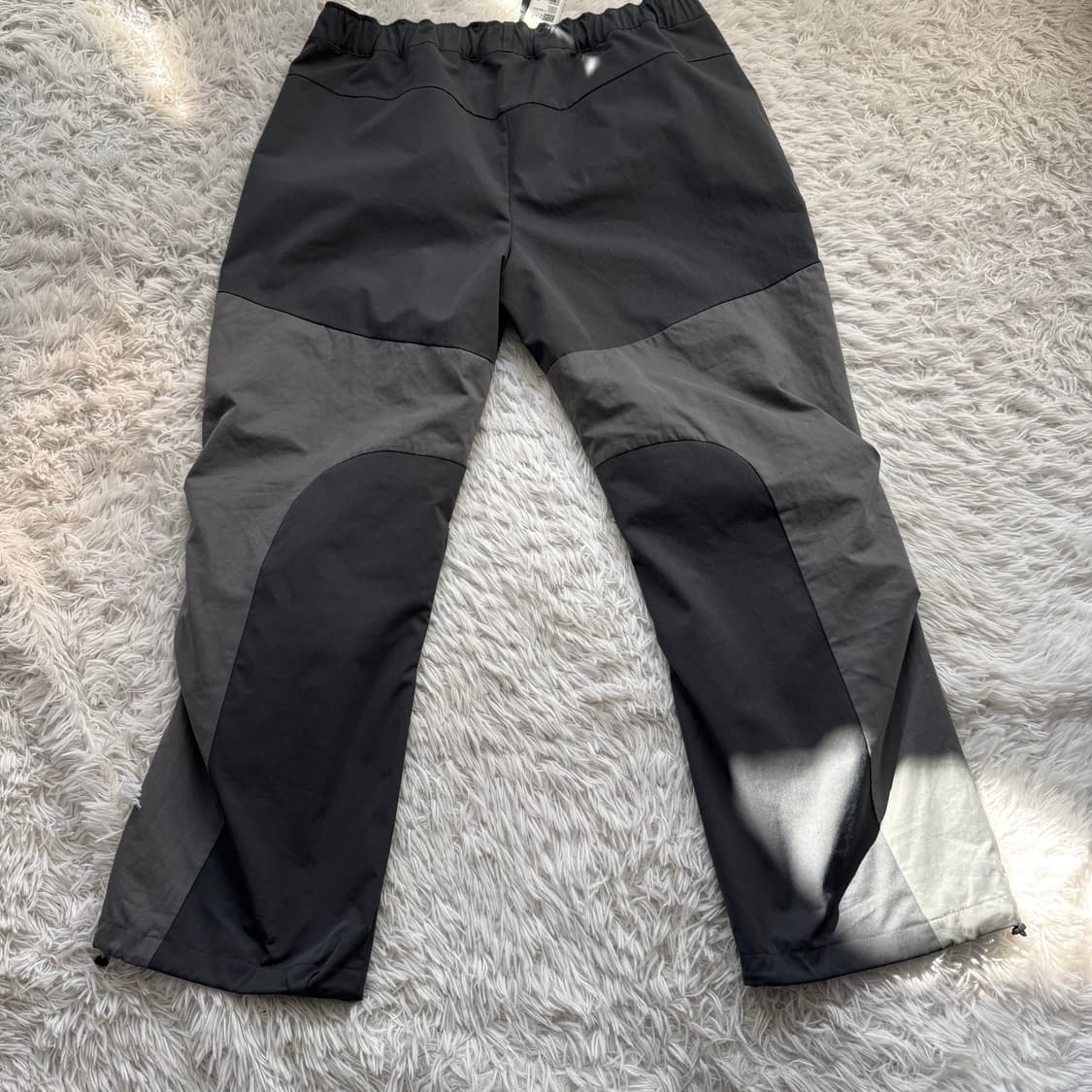 ADIDAS 일본빈티지 나일론 와이드팬츠 아디다스 나일론팬츠 xxl 상품이미지3