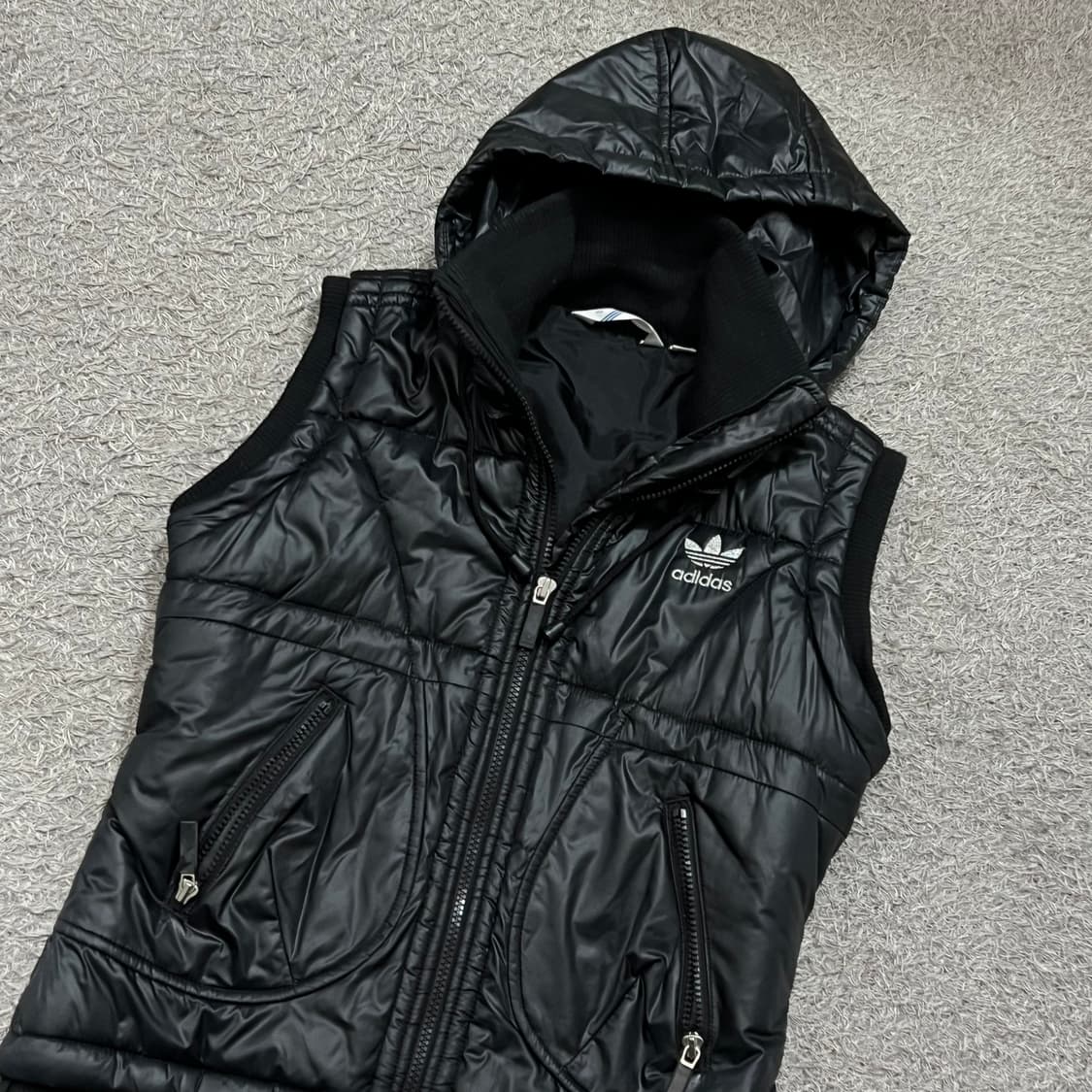 [우먼95] 아디다스 패딩조끼 상품이미지1