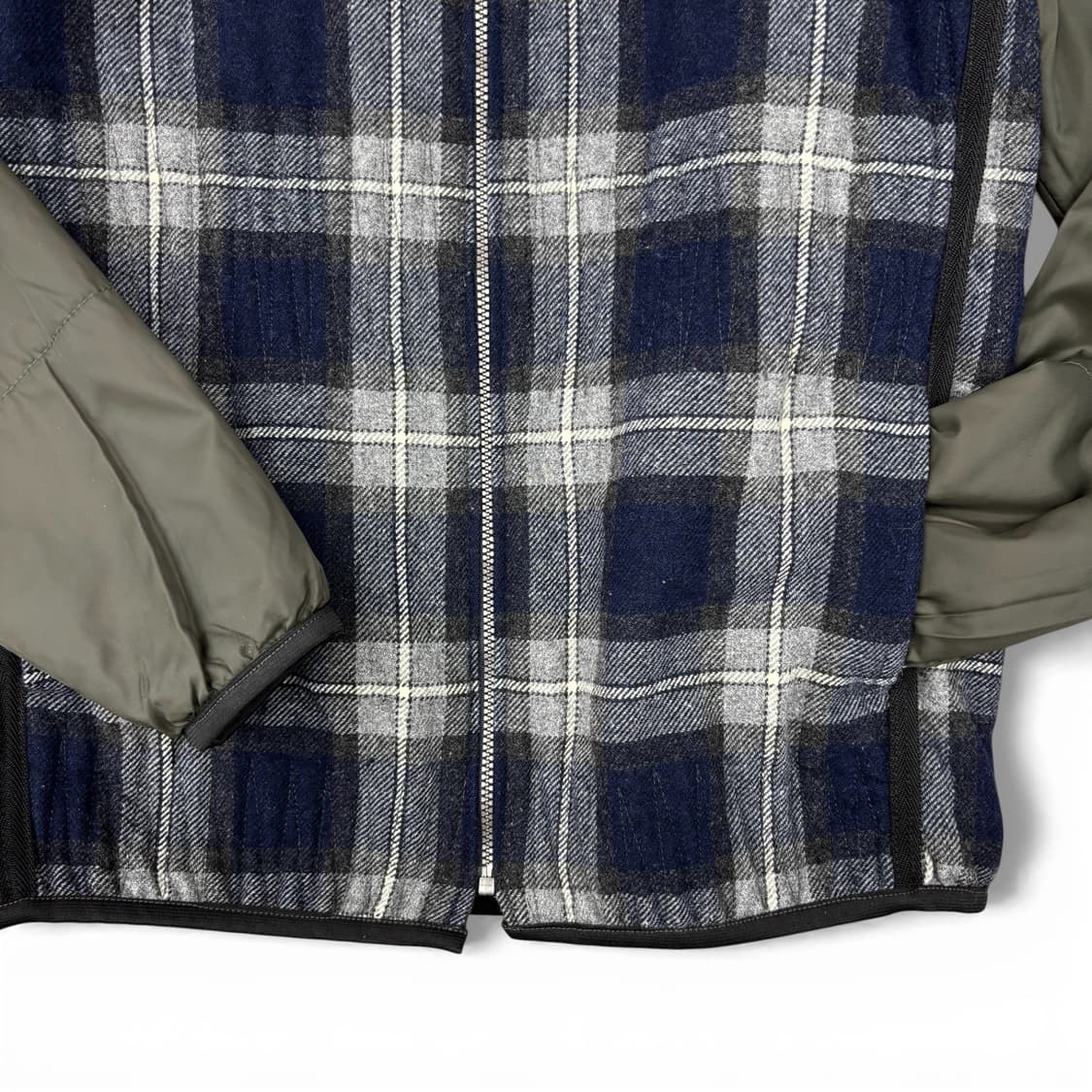 90's 마리떼 프랑소와 저버 리버시블 자켓 상품이미지8