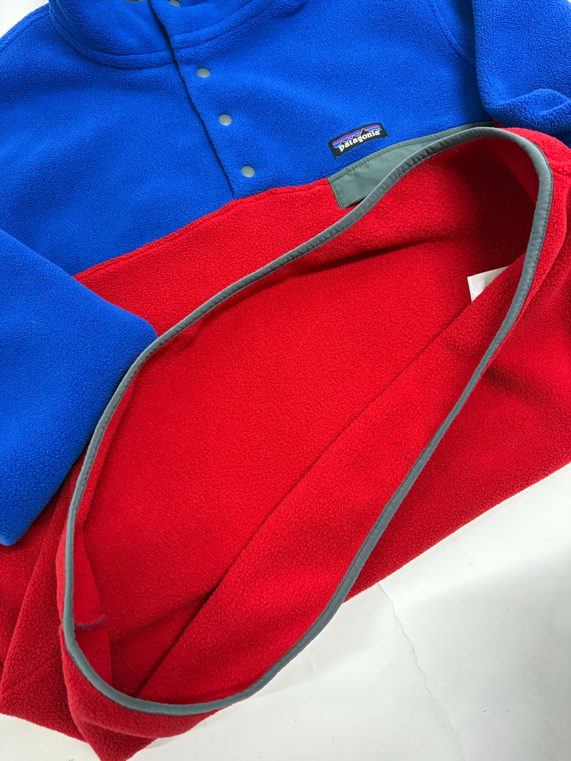 파타고니아 신칠라 스냅티 투어링레드 멘즈L 상품이미지3