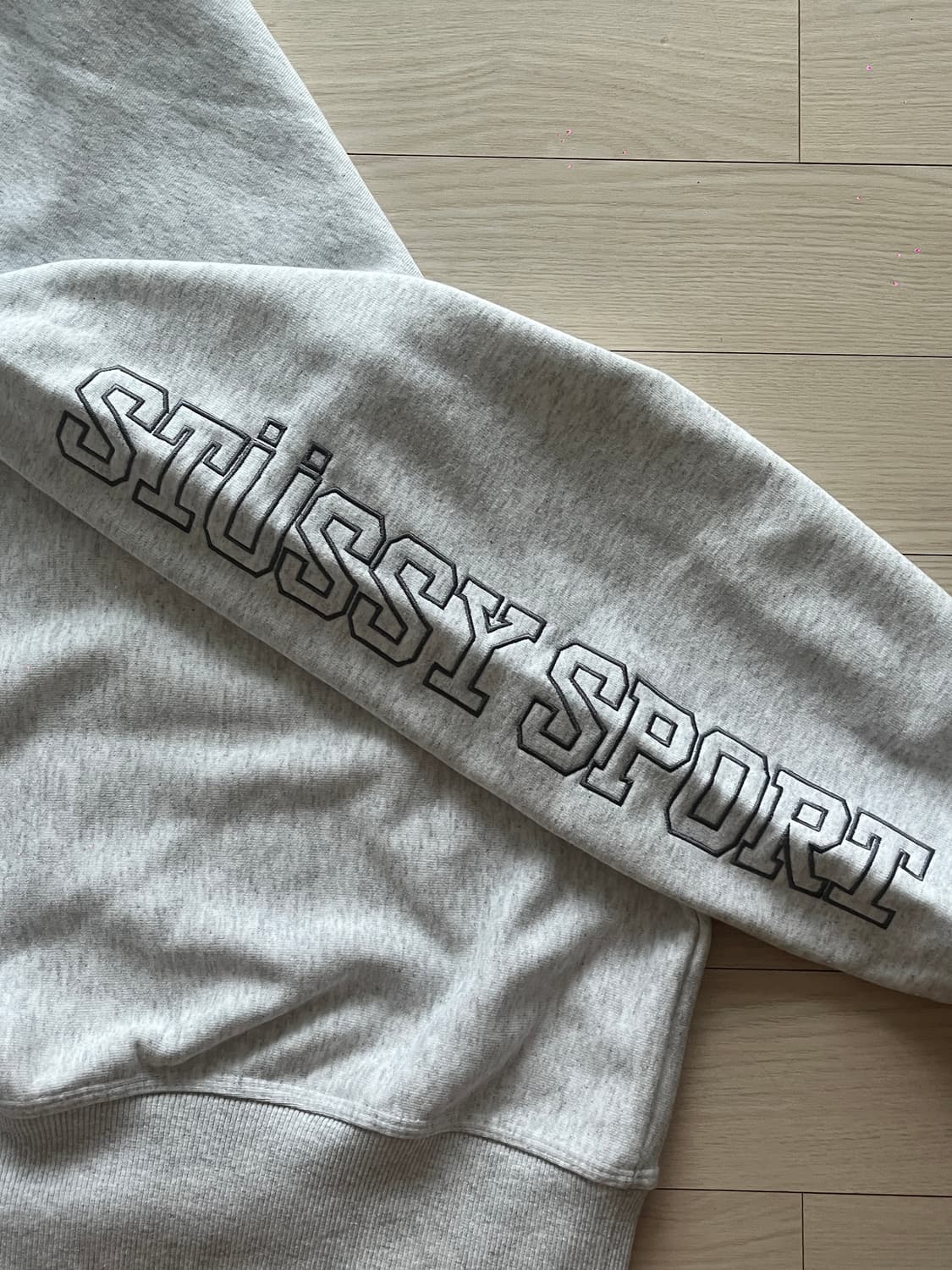 스투시 스포츠 stussy sports 스웻셔츠 XL (105) 상품이미지3