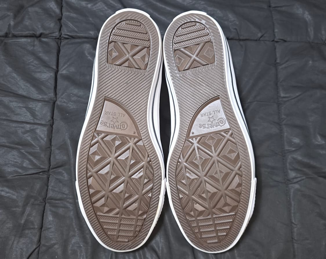 [S급] 컨버스 올스타 브라운 베이지 배색 (255) 상품이미지9