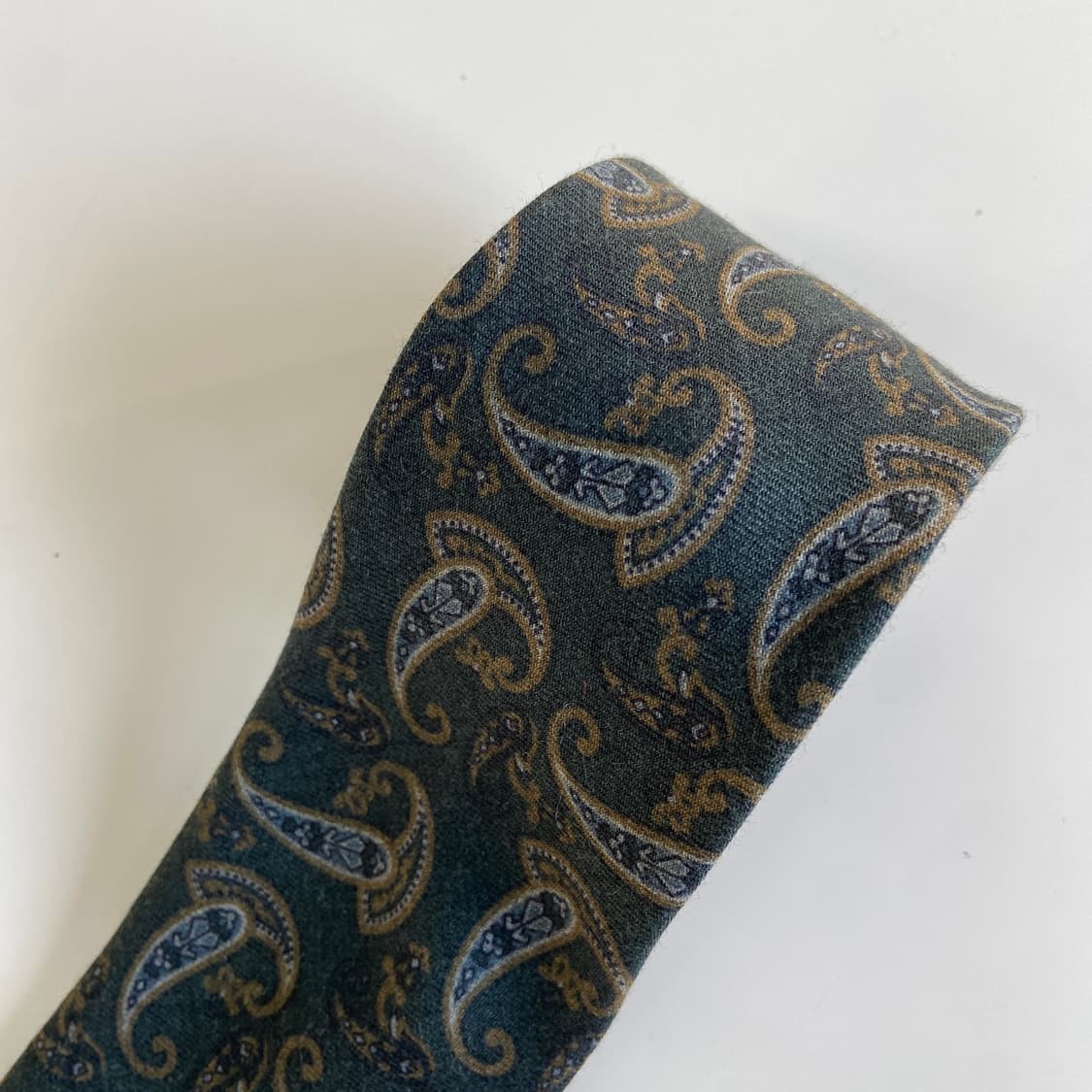 pal zileri 빨질레리 페이즐리 명품 정품 넥타이 상품이미지5