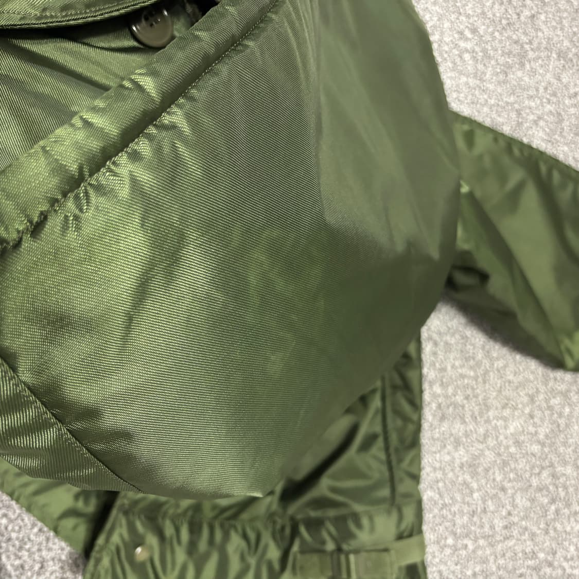 60s 오리지널 미해군 A-1 덱자켓 상품이미지9