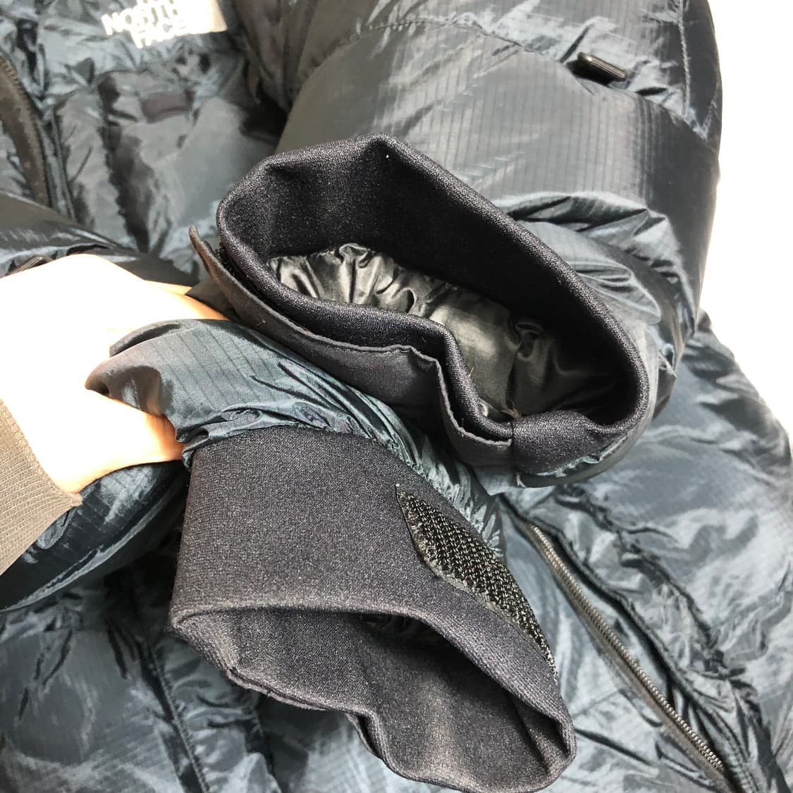 노스페이스 구 발토르/발토로 800 패딩 L 상품이미지10