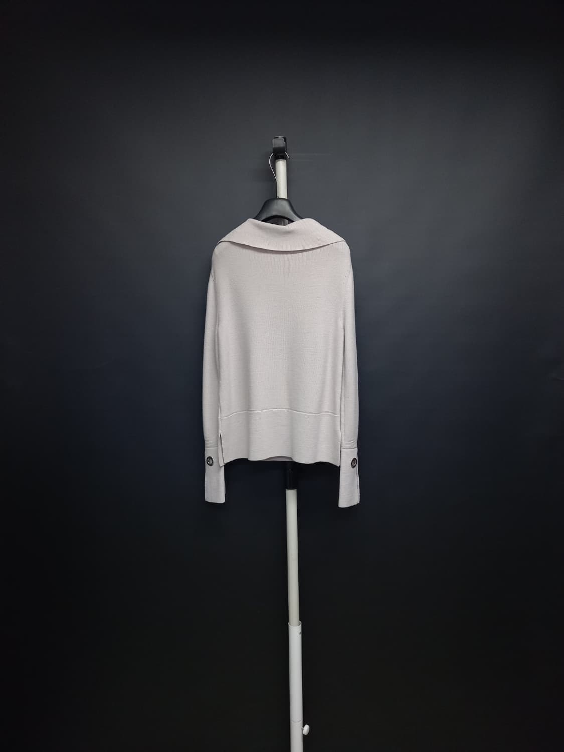 미샤 MICHAA 춘추동 긴팔 니트블라우스 66.55 상품이미지2