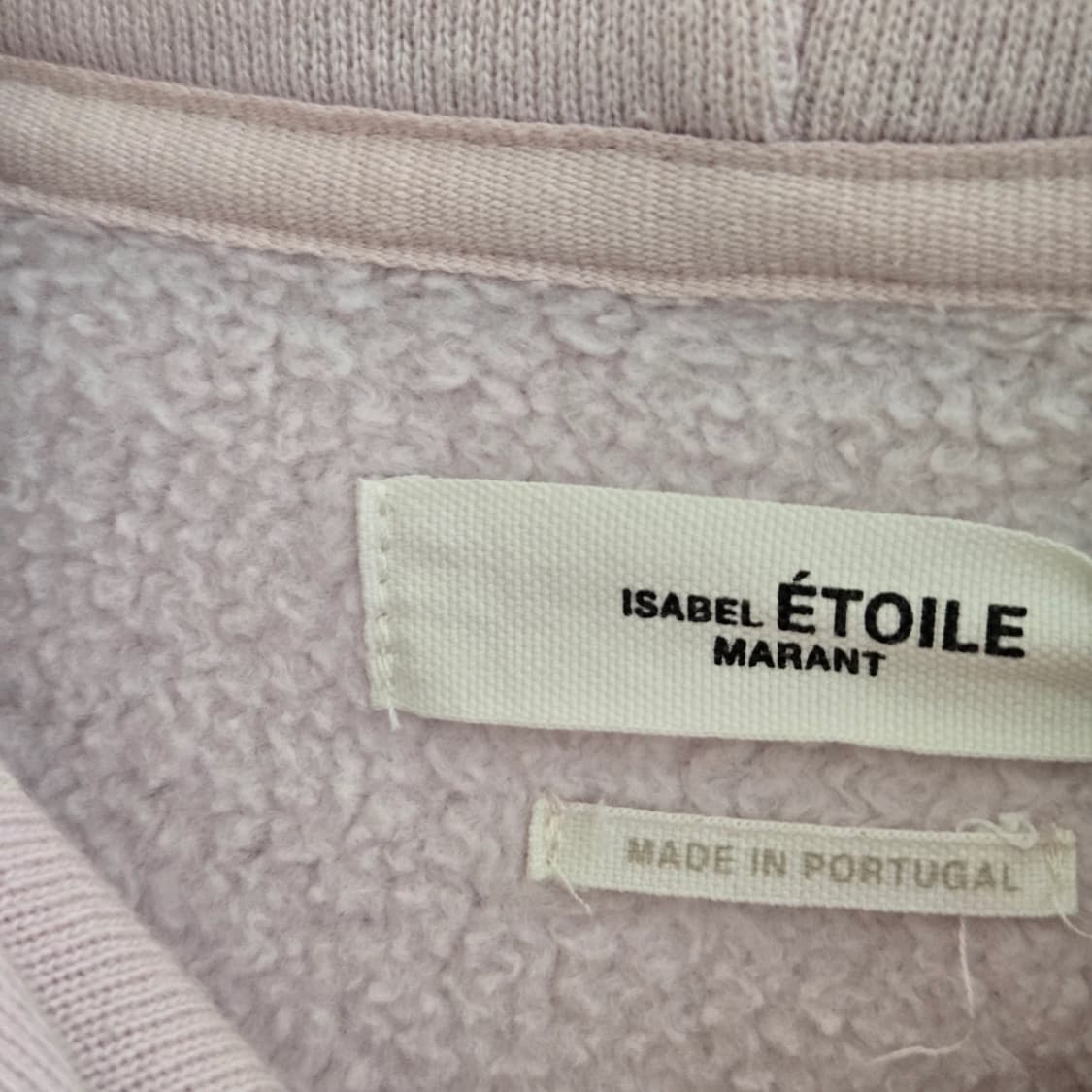 이자벨마랑 후드 상품이미지2