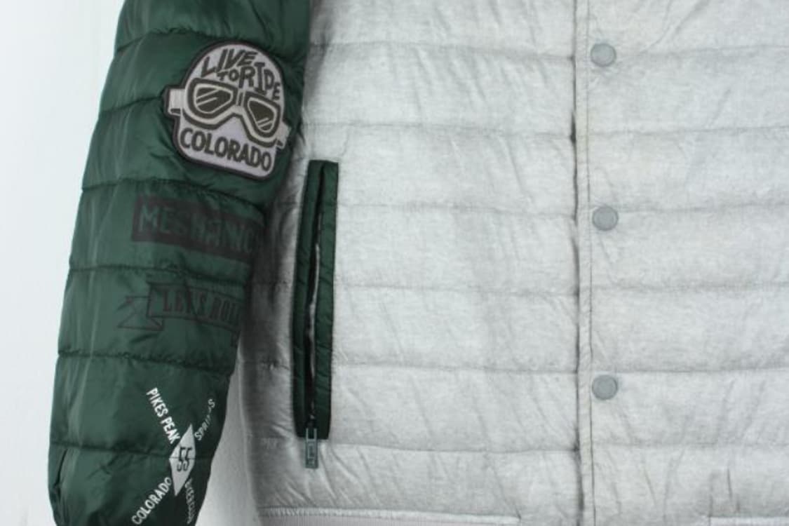 이엑스알 점퍼 상품이미지3