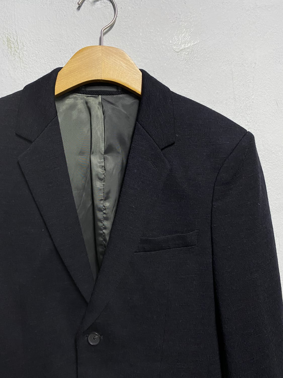 띠어리 울 자켓 38 상품이미지2