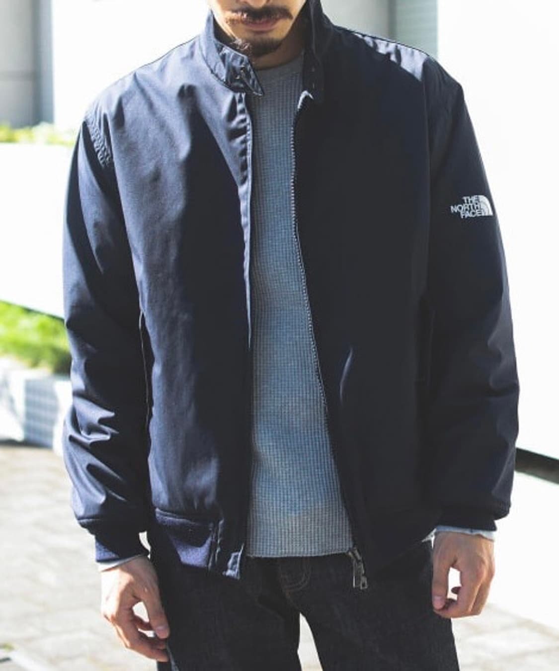 The North Face purple label x nanamica 상품이미지2