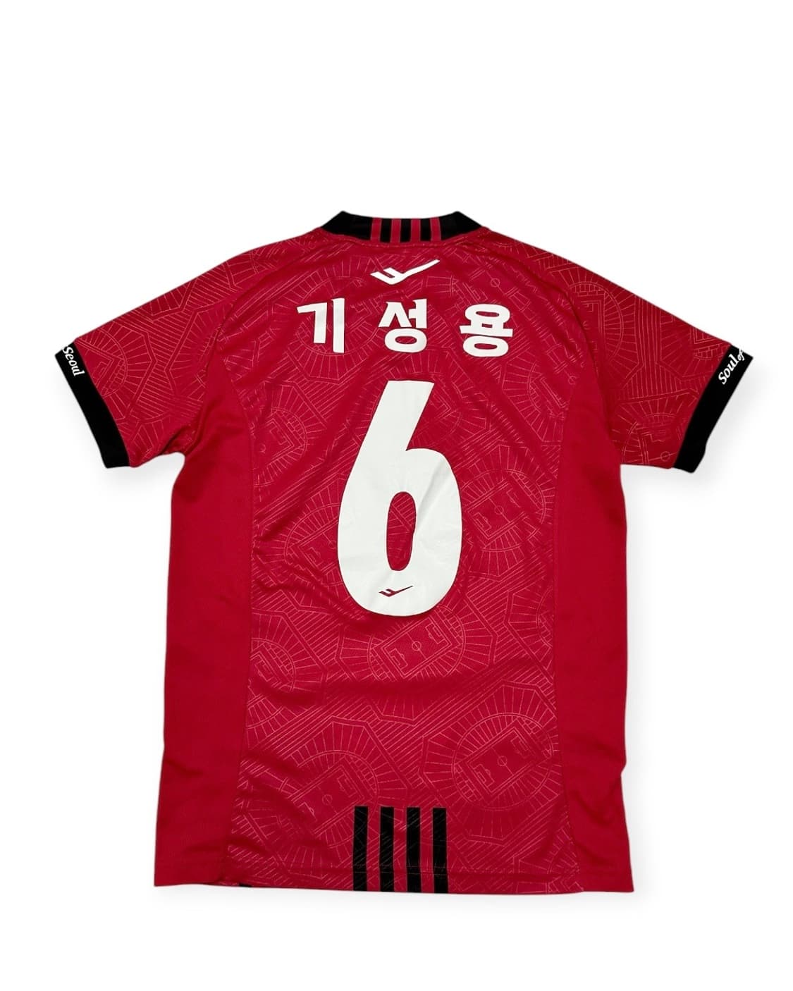 FC서울 2024 기성용 홈 유니폼 상품이미지1