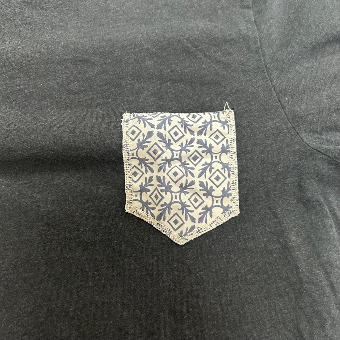 maison margiela check pocket t-shirt  상품이미지4