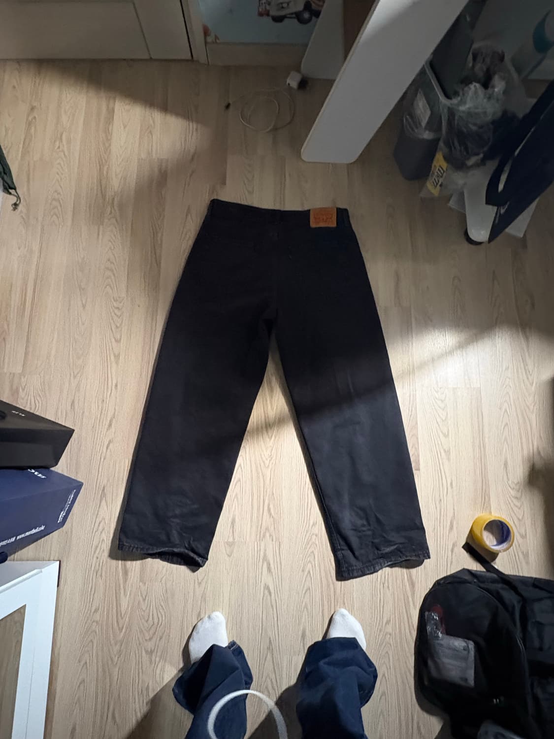 리바이스 578 상품이미지1