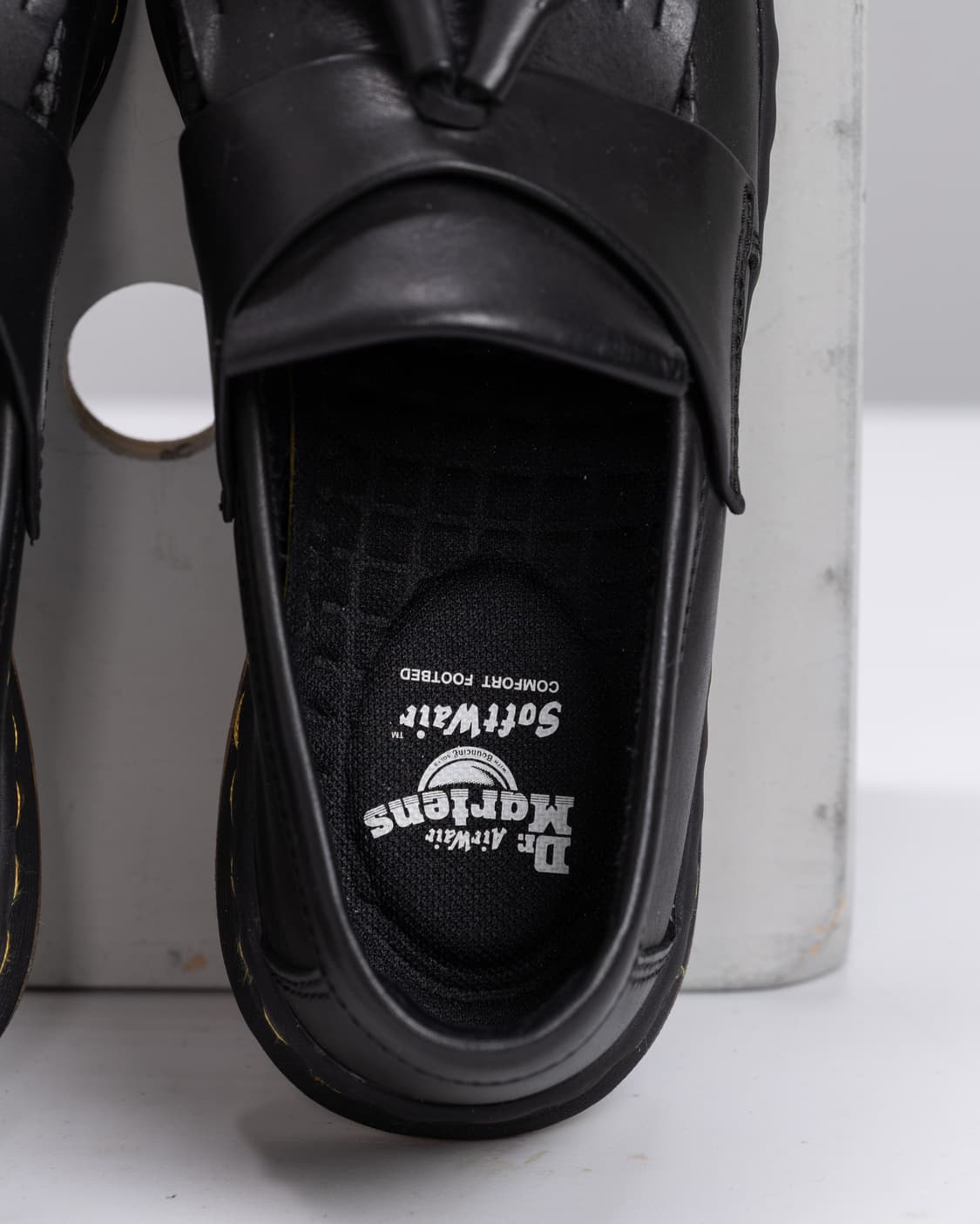 닥터마틴 에디슨 태슬 로퍼 블랙 260 상품이미지8