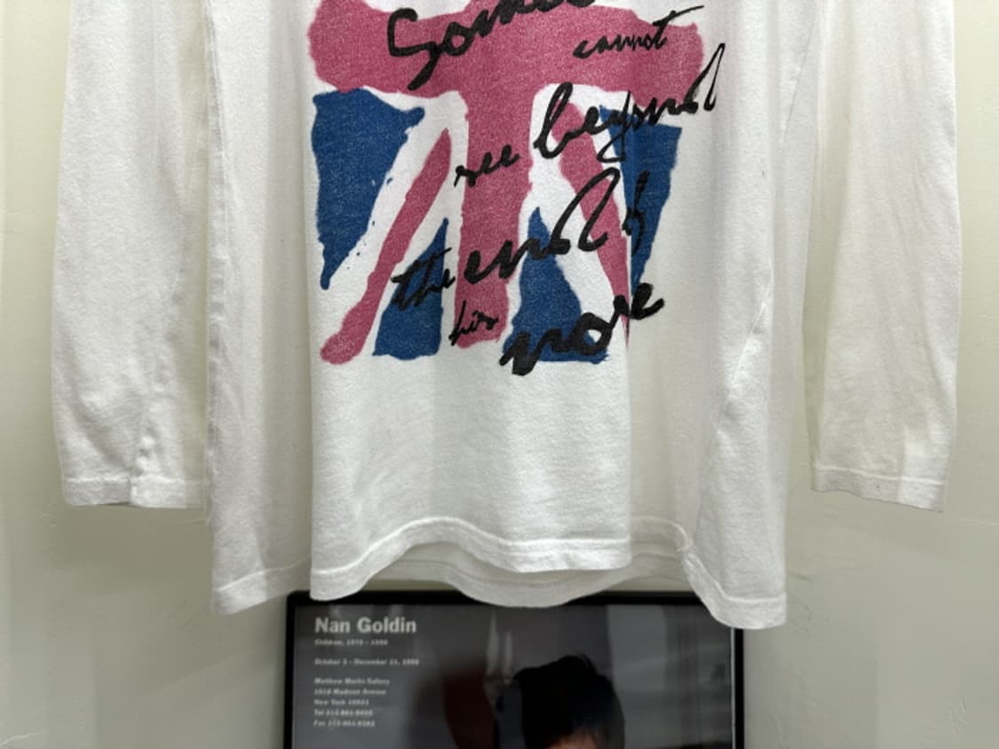 Clean jean 코튼 롱슬리브 (M) 상품이미지5