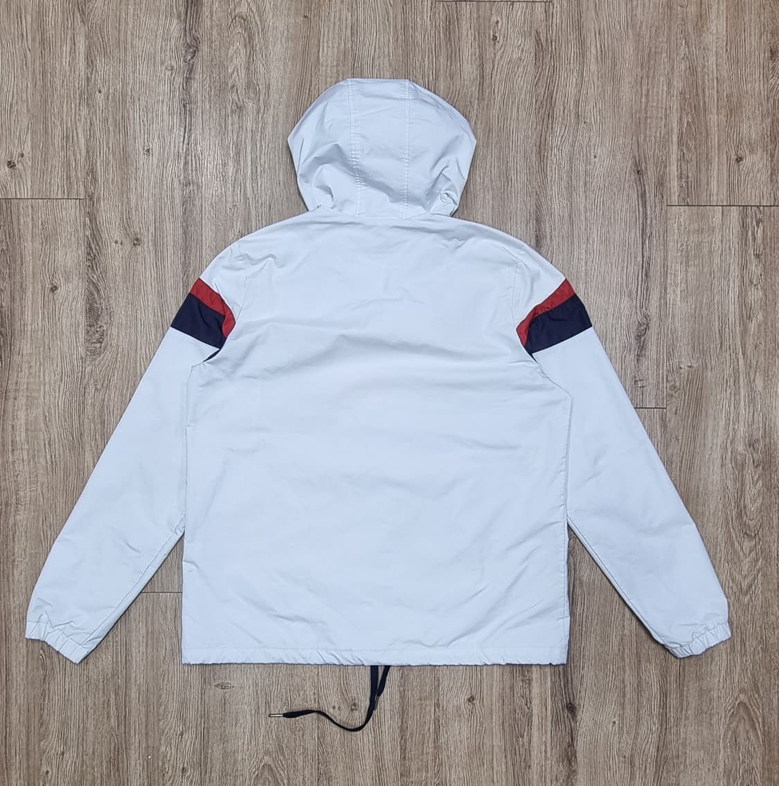 FILA 휠라 V배색 아노락 바람막이 L _ 공용,남성 상품이미지5