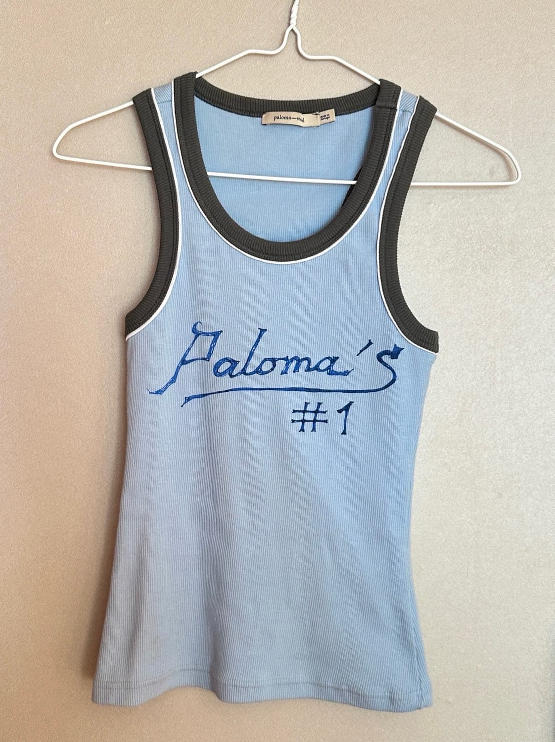 팔로마울 나시 XS 상품이미지2