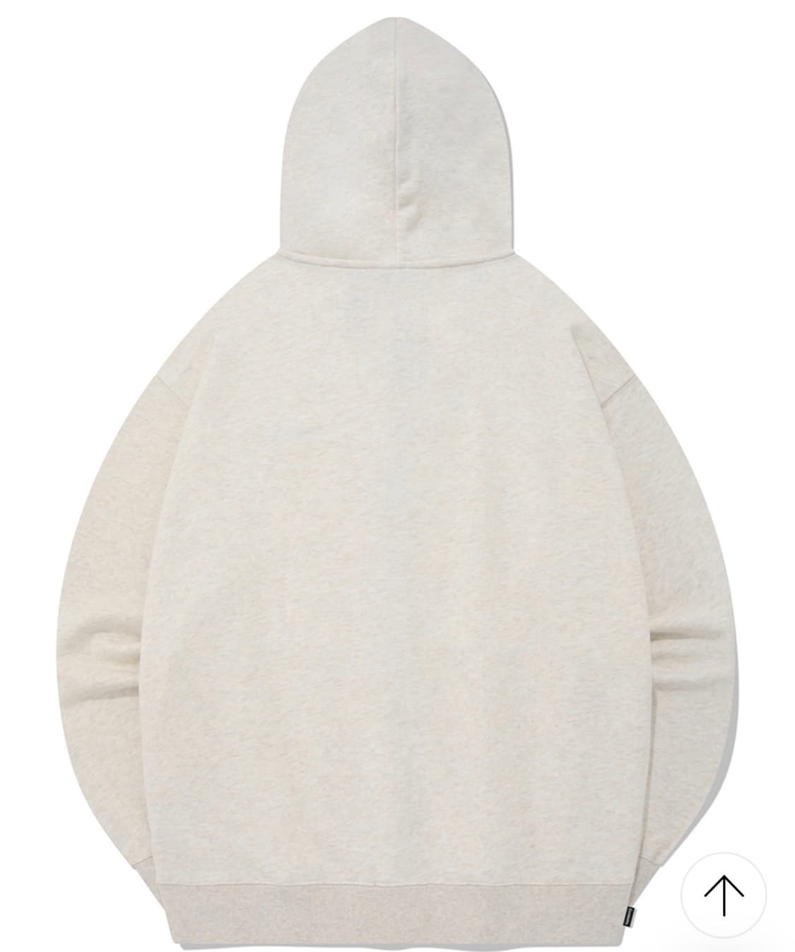 커버낫 후드집업 상품이미지2