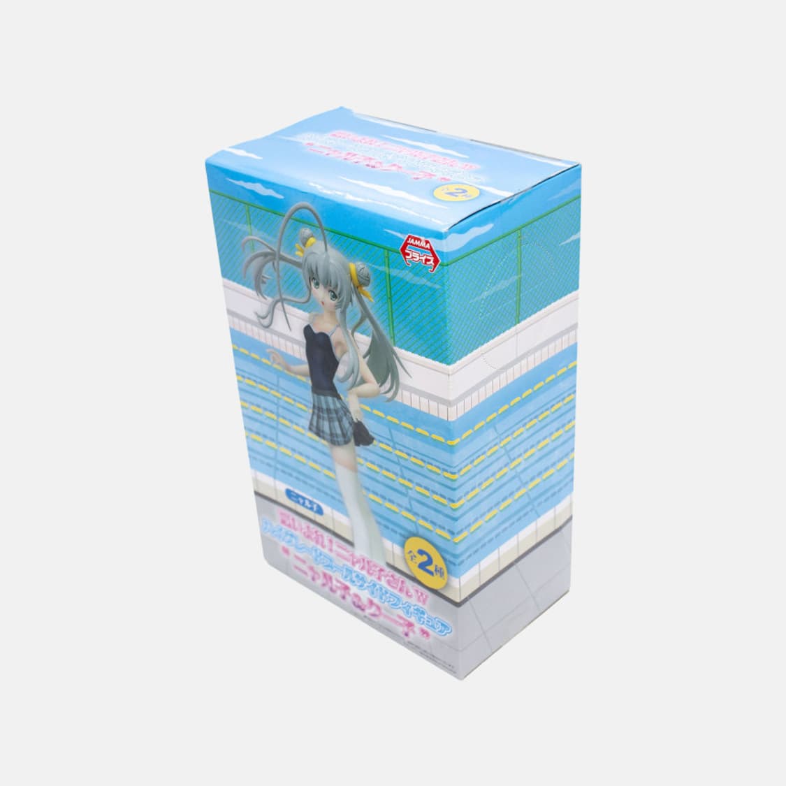 기어와라! 냐루코양 하이그레이드 피규어 고전 미소녀 상품이미지2