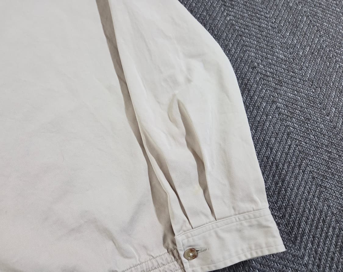 폴로 랄프로렌 90s 아이보리 베이지 스윙탑 자켓 상품이미지6