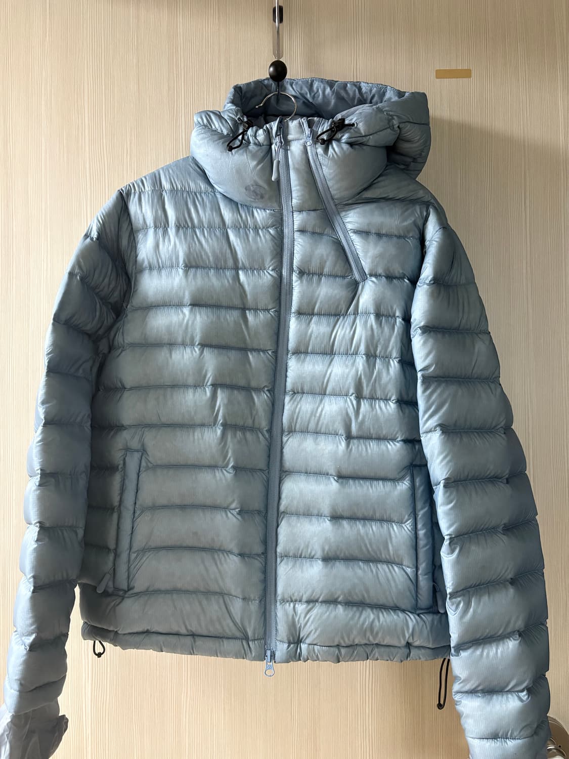 산산기어 푸퍼스 패딩 24fw 1사이즈 상품이미지1