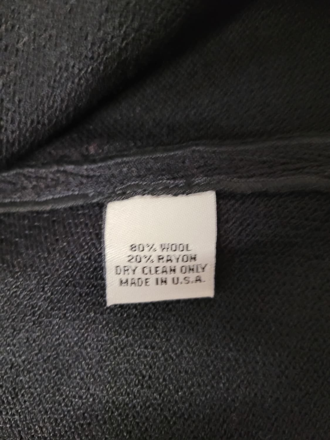 미국) 티파니 니트 컬렉션  핫픽스 울 집업 가디건 77 (F) 상품이미지6