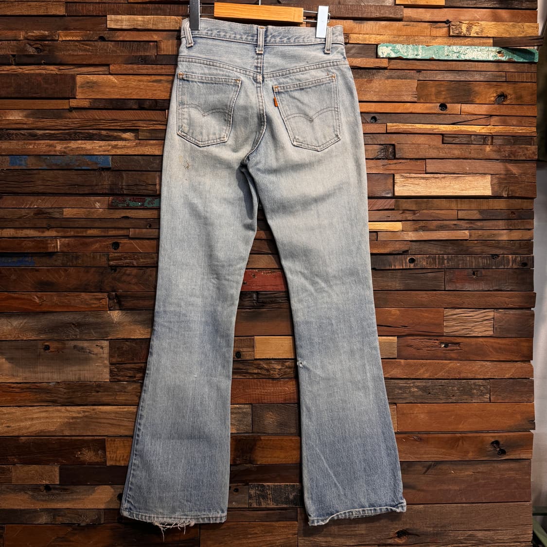 70s Levis Orange Tab 746 bell bottoms 상품이미지2