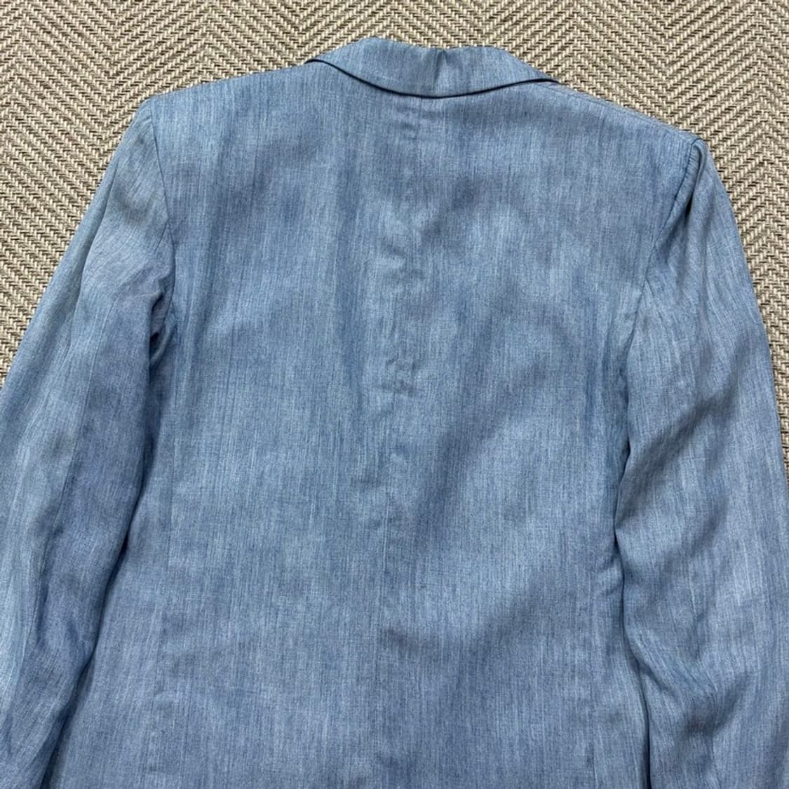 아크네 스튜디오 텐셀 블레이저 v2291 상품이미지4