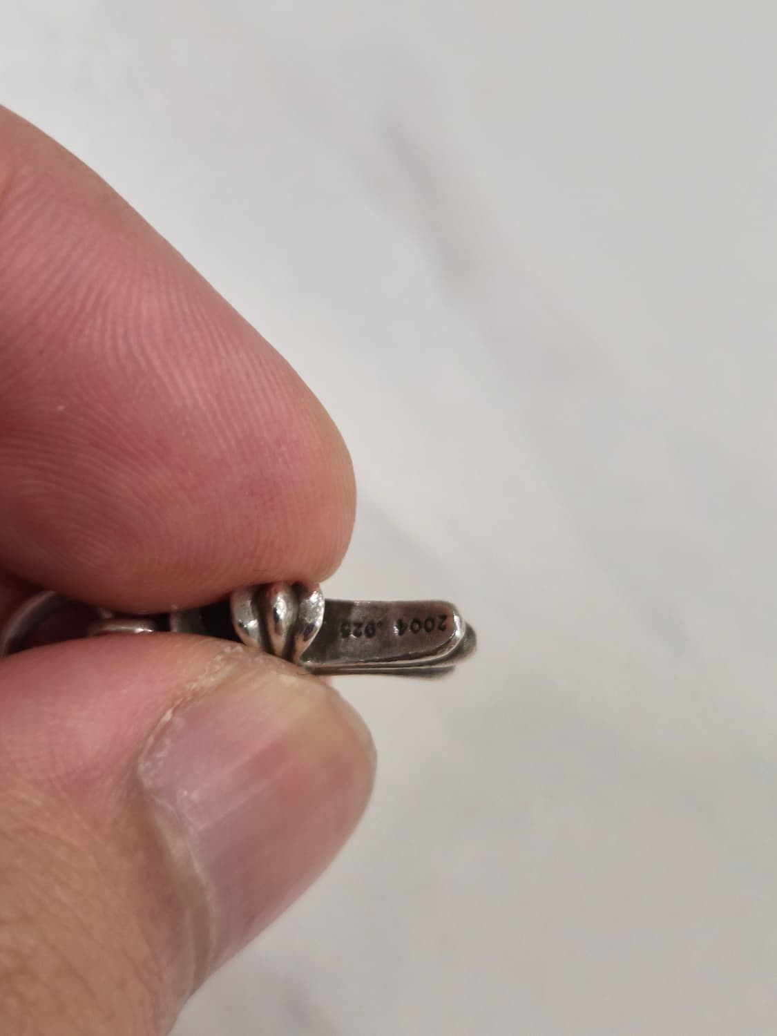 크롬하츠 베이비펫 볼체인 상품이미지4