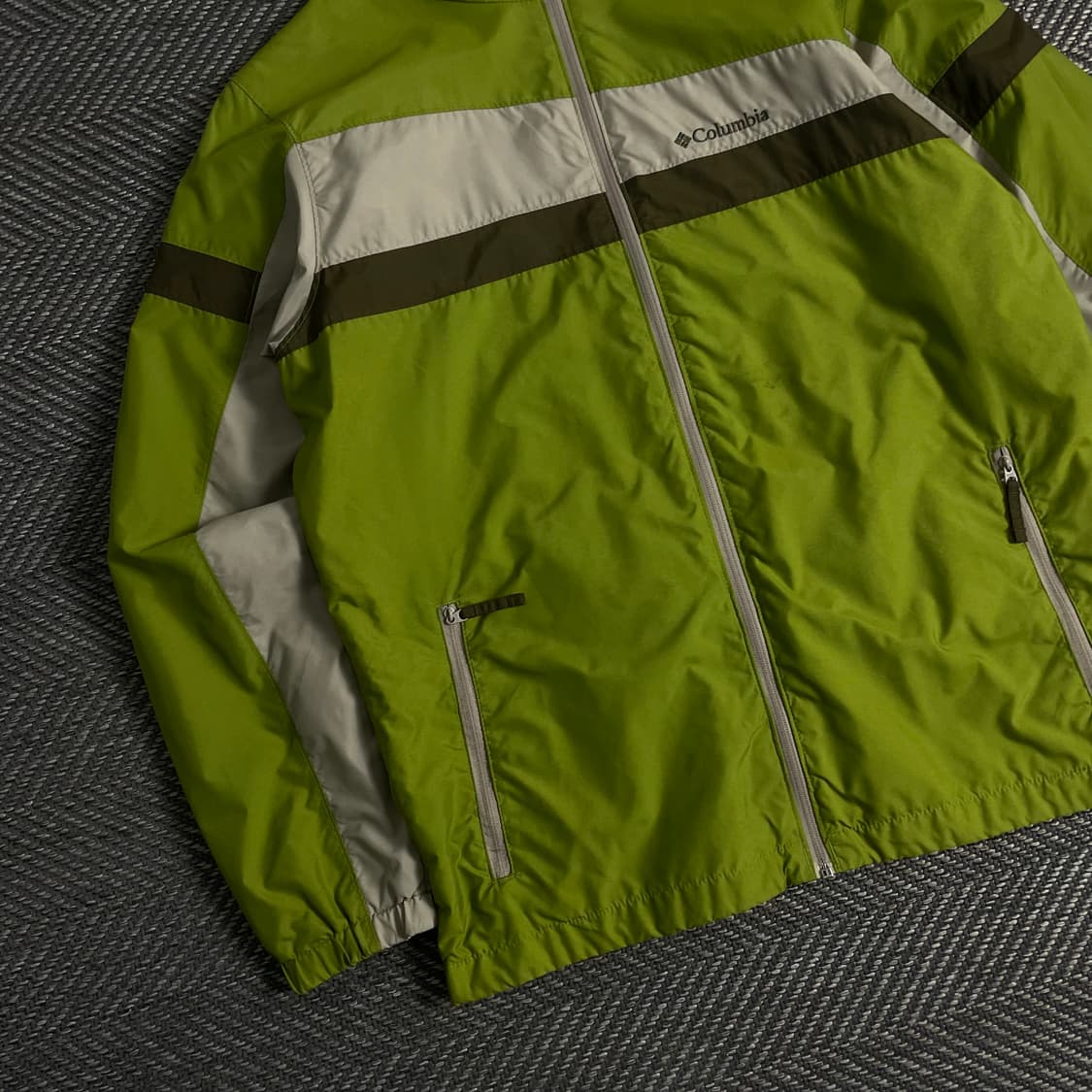 컬럼비아 USA 오리지날 마운틴 후드 바람막이y 3439 상품이미지3