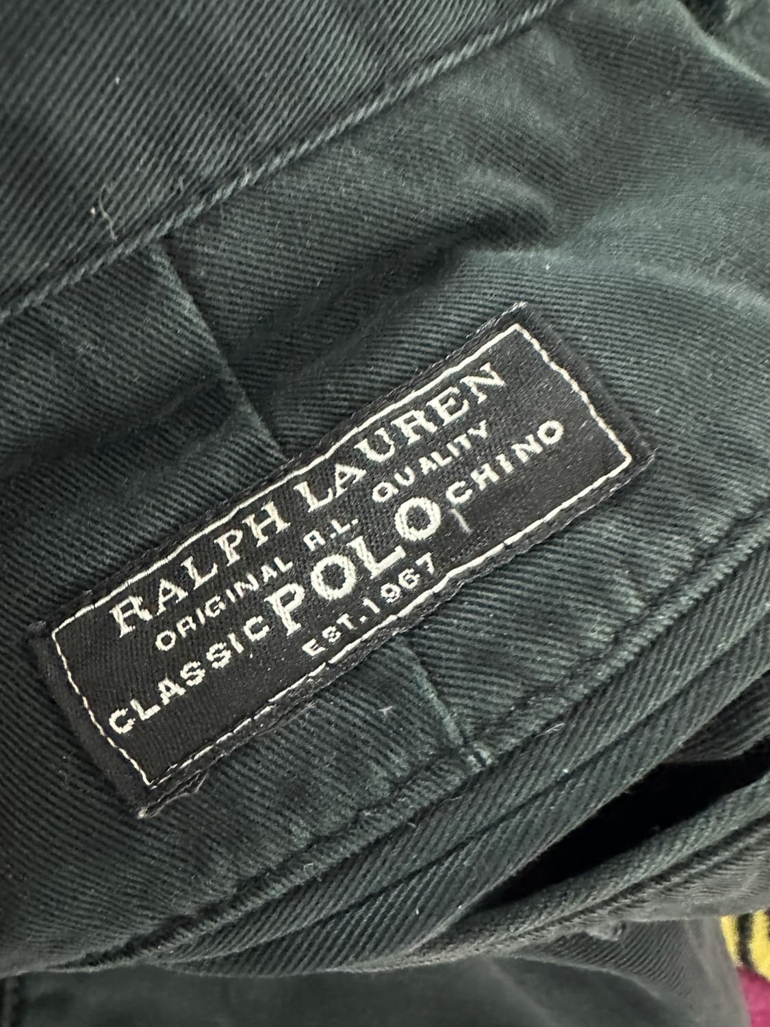 폴로 바지 상품이미지9