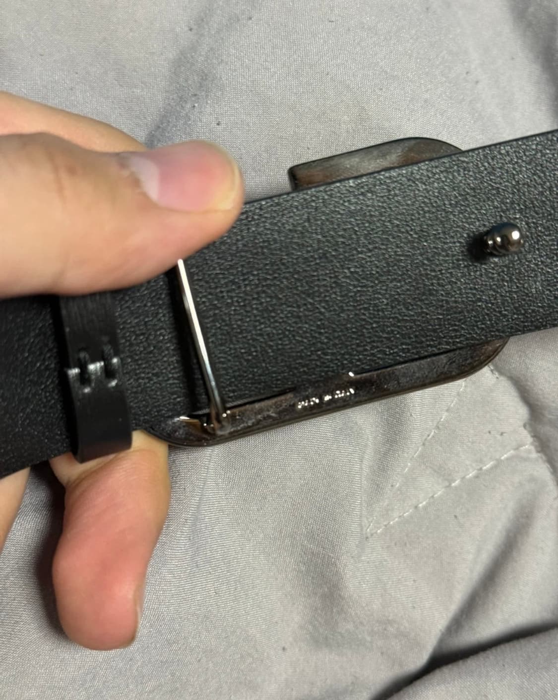 발렌티노 벨트 상품이미지2