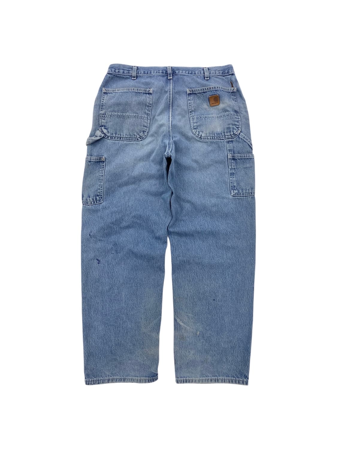칼하트 데님 카펜더 팬츠 [B13] 상품이미지2