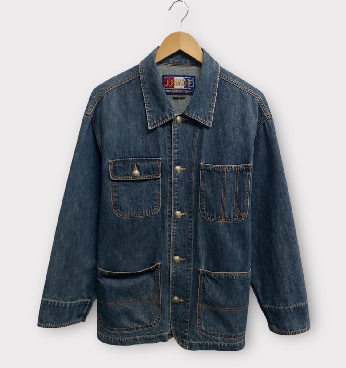 아메리카 빈티지 데님 자켓 95 상품이미지1