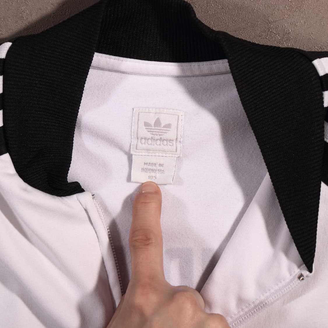 00s 아디다스 오레오 트랙탑 져지 C515 상품이미지3