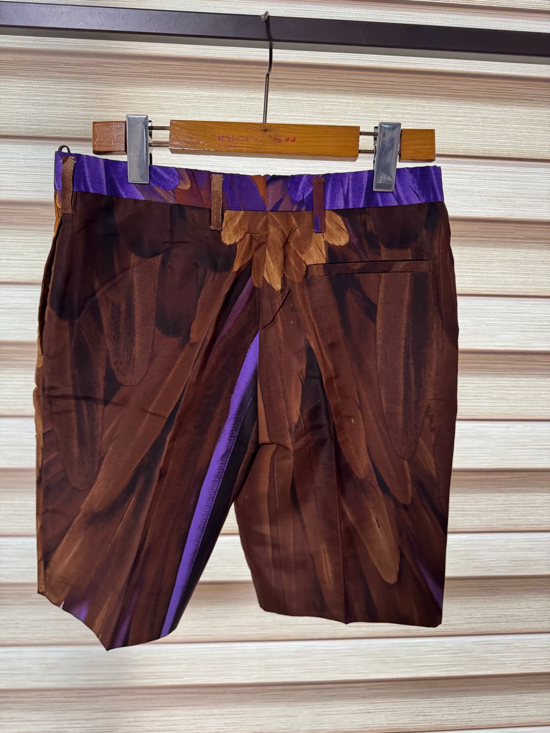 프라다 패터 바지 40사이즈(55사이즈) 상품이미지2