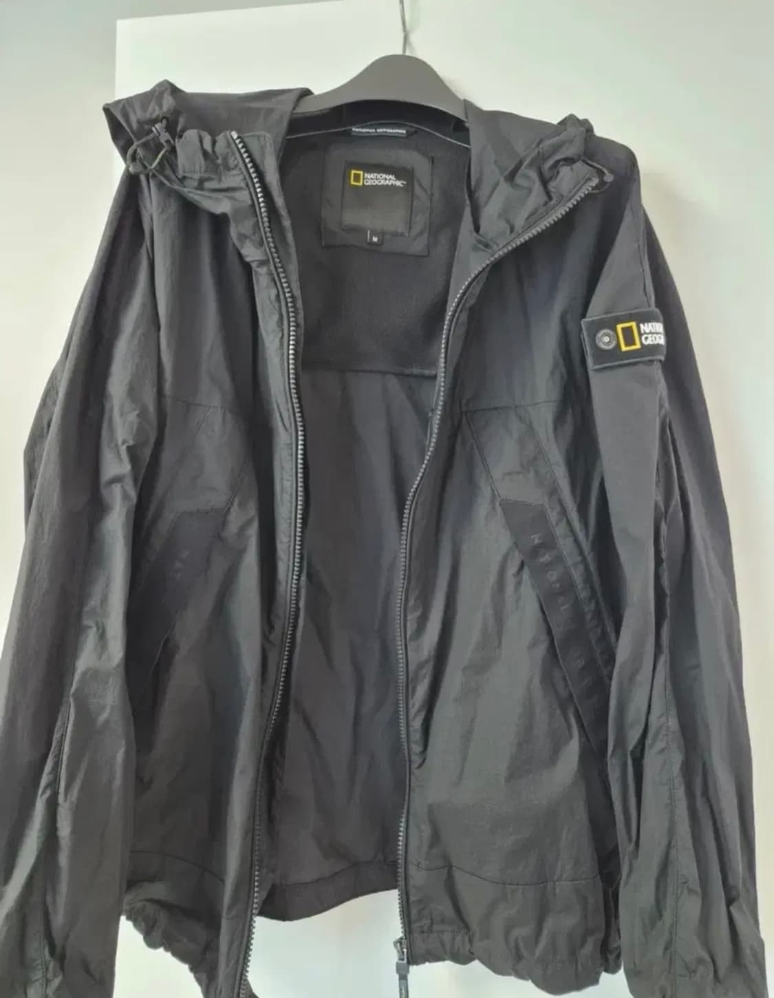내셔널지오그래픽 바람막이 상품이미지1