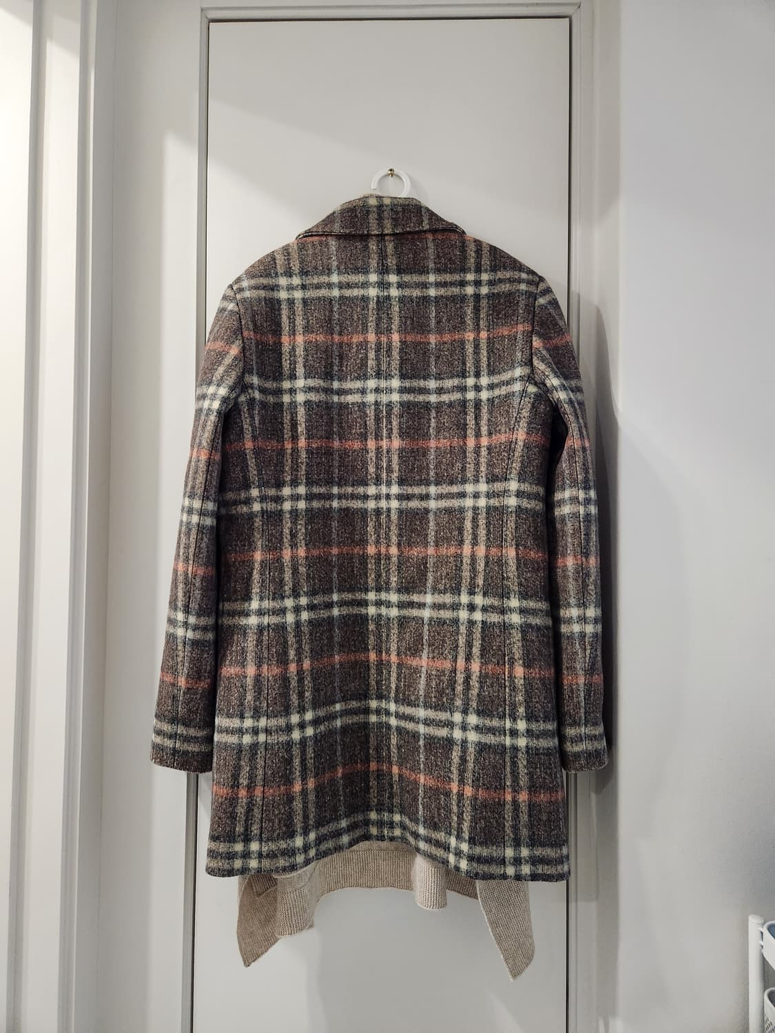 BURBERRY 울100자켓코트 상품이미지2