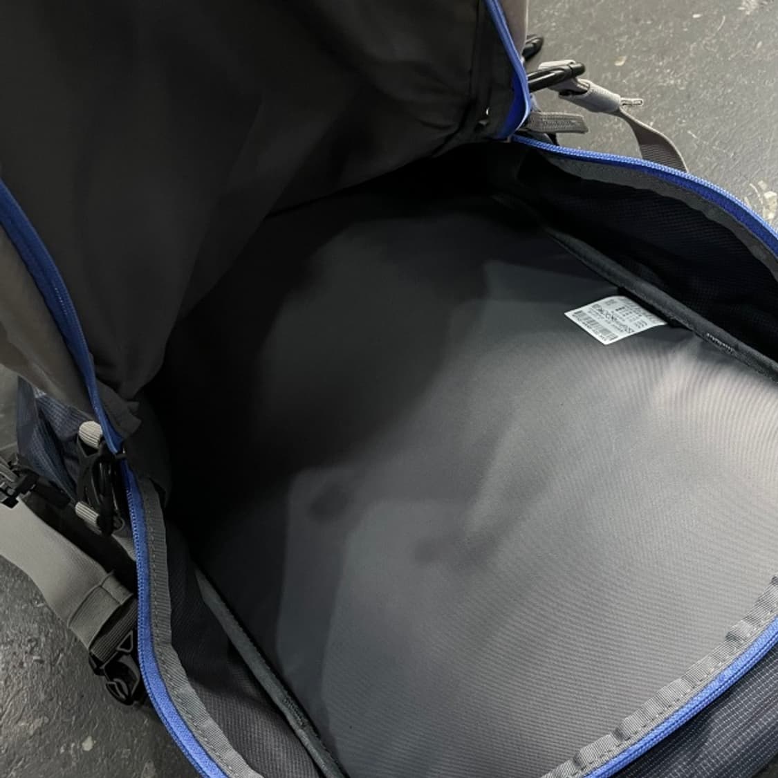 몽벨 볼트30 고프코어 백팩 상품이미지5