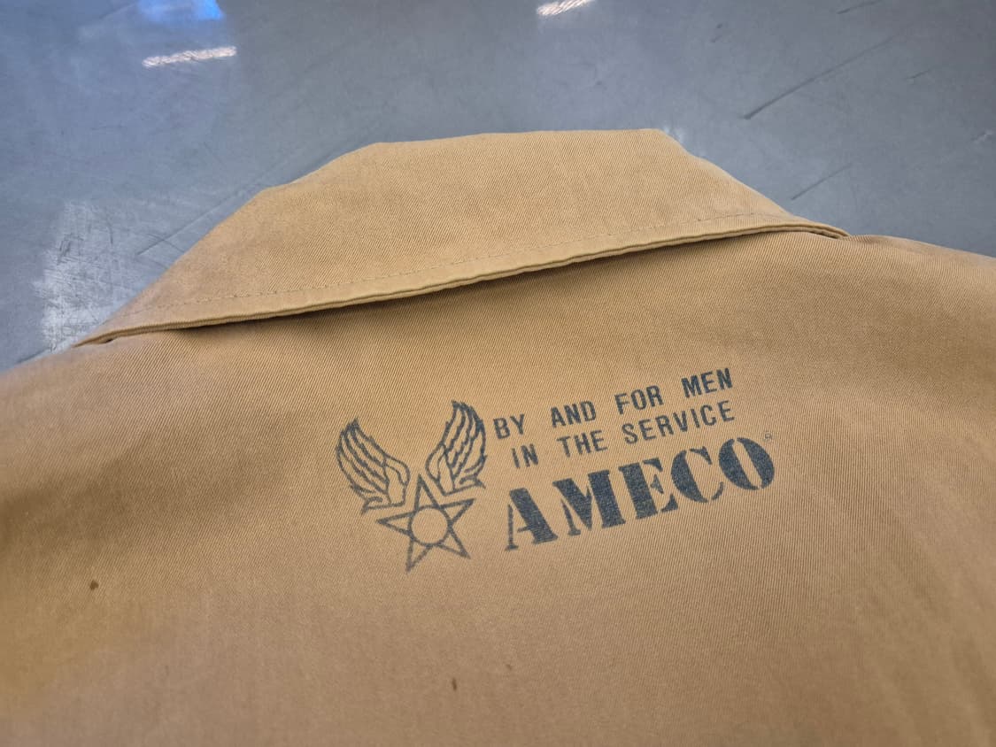 90s AMECO USAF 자켓 상품이미지7