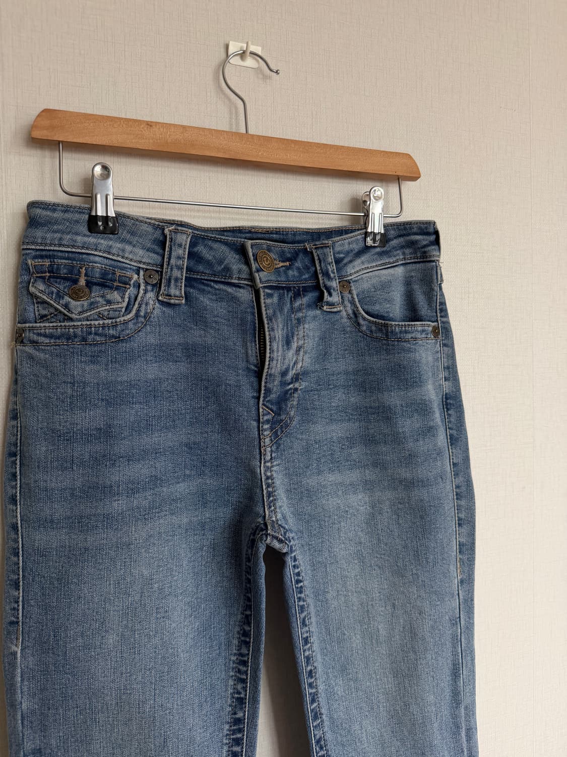 트루릴리전 데님 상품이미지3