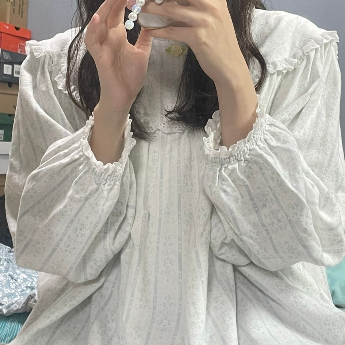 몬니빈티지 일본빈티지 미니원피스 상품이미지5