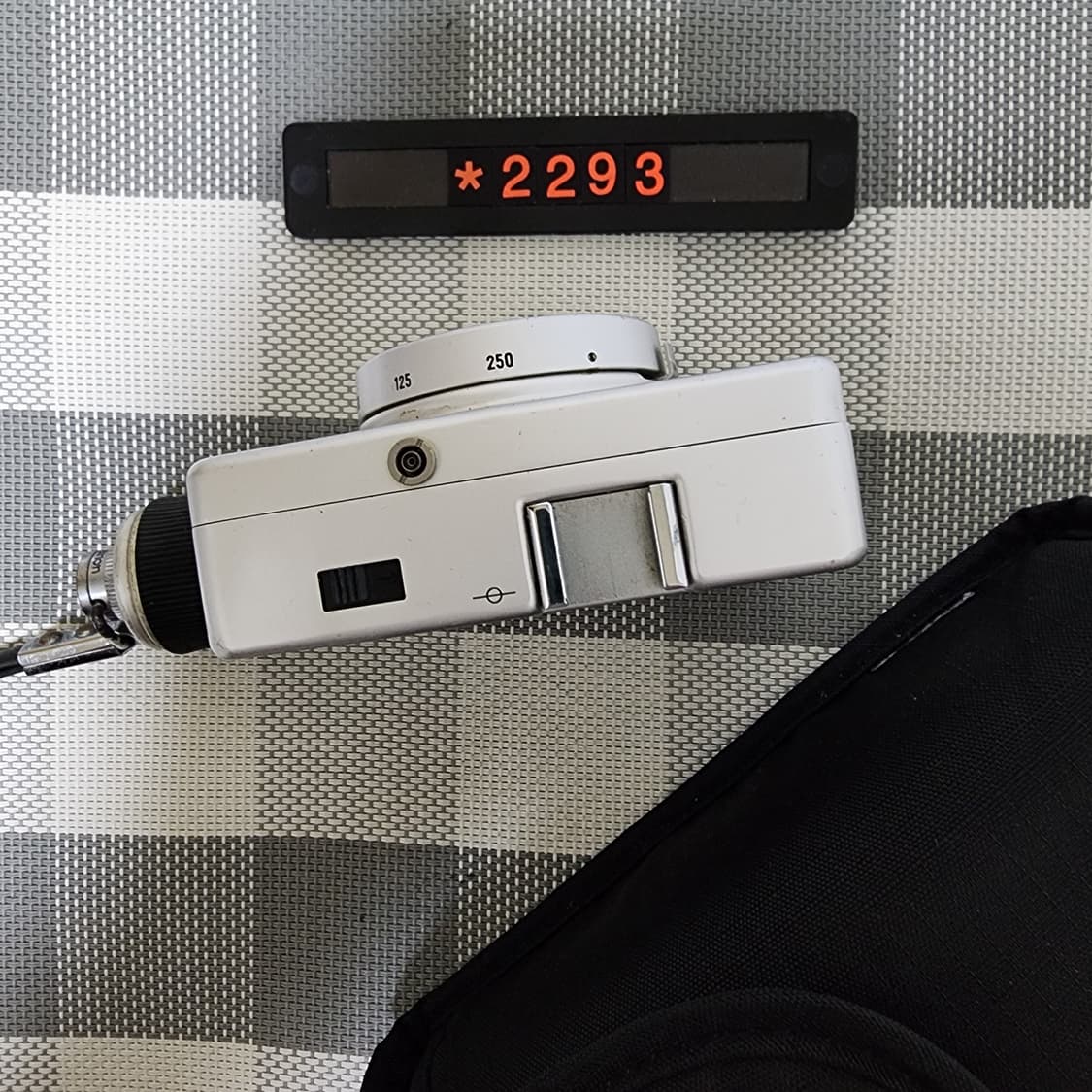 캐논 다이얼 35 필름카메라 다른 파우치 상품이미지2