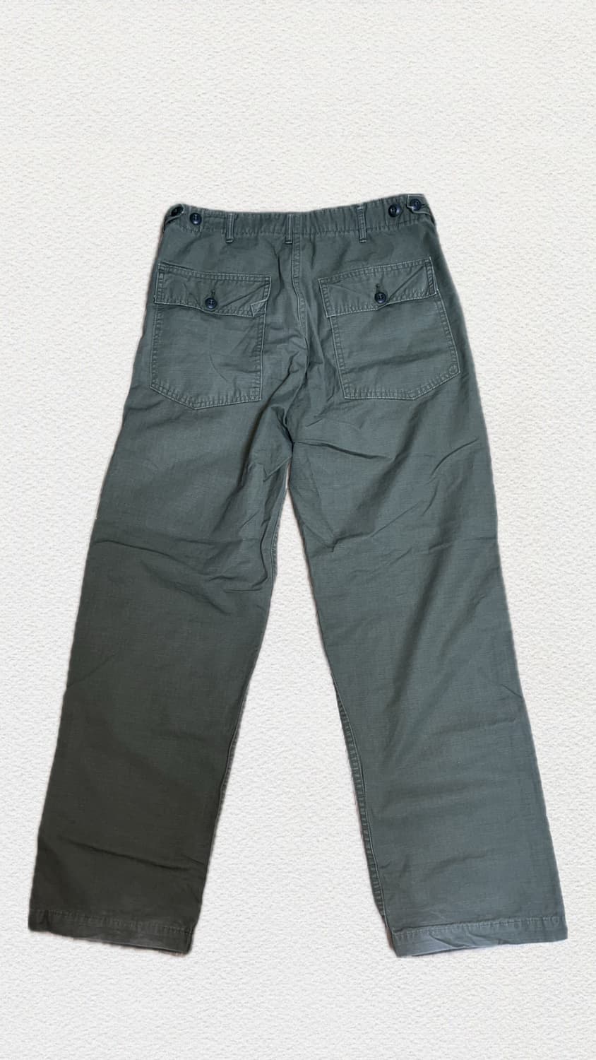 오어슬로우 퍼티그 팬츠 상품이미지2